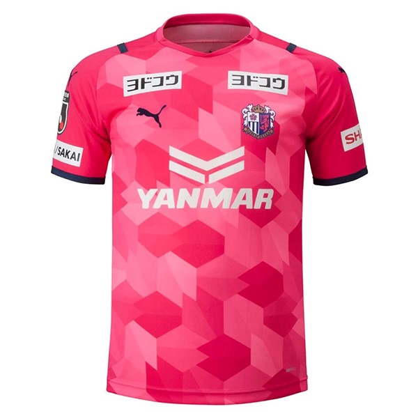 Tailandia Camiseta Cerezo Osaka 1ª 2021 2022 Rosa